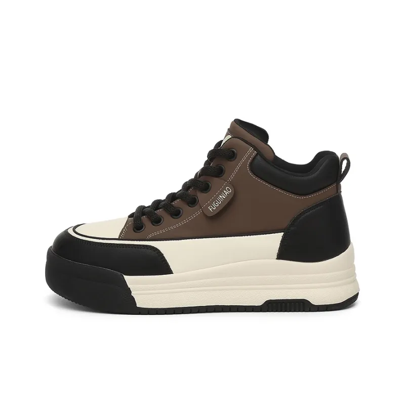 Rich Birds Mid-Top Casual Shoes Women's-5