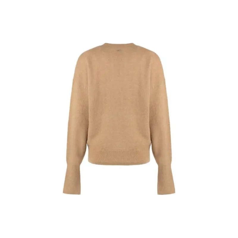 HUGO BOSS V-Neck Knitted Jumper-1