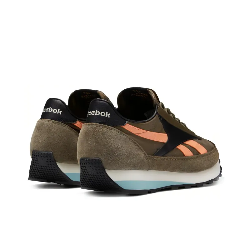 Reebok Aztec Og 'Army Green Slate'-3