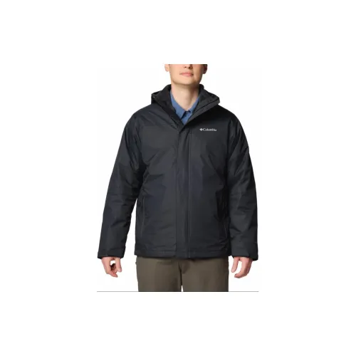 Columbia Tunnel Falls 2 Jackets Men Black