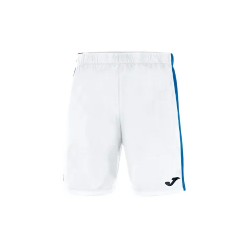 Joma Sports Shorts Men White Royal Blue