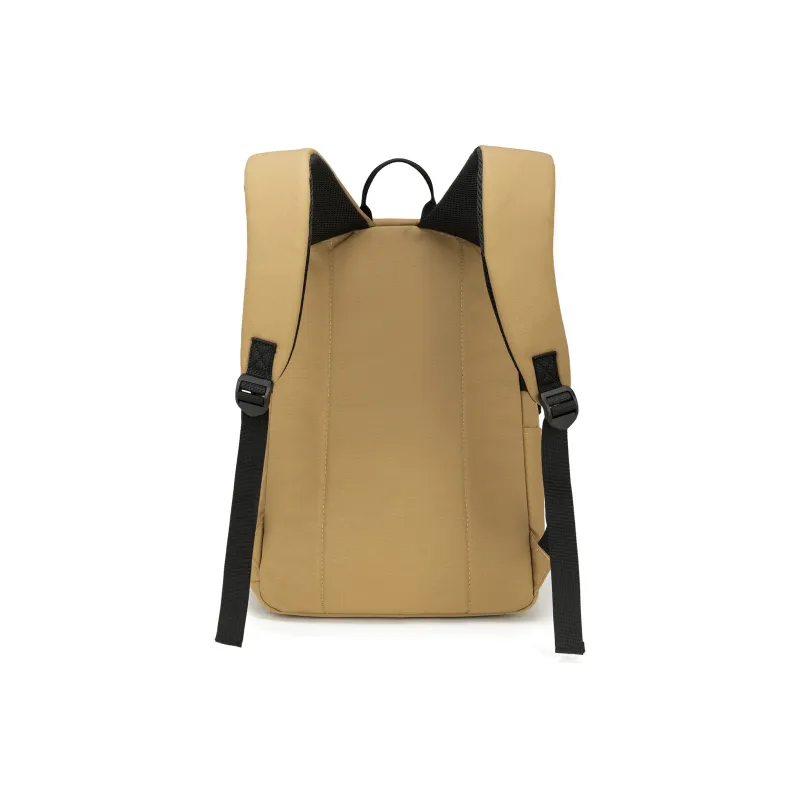 TAKI Nylon Versatile Fashion Students Backpack Regular Unisex Couple's Version Multicolor-18