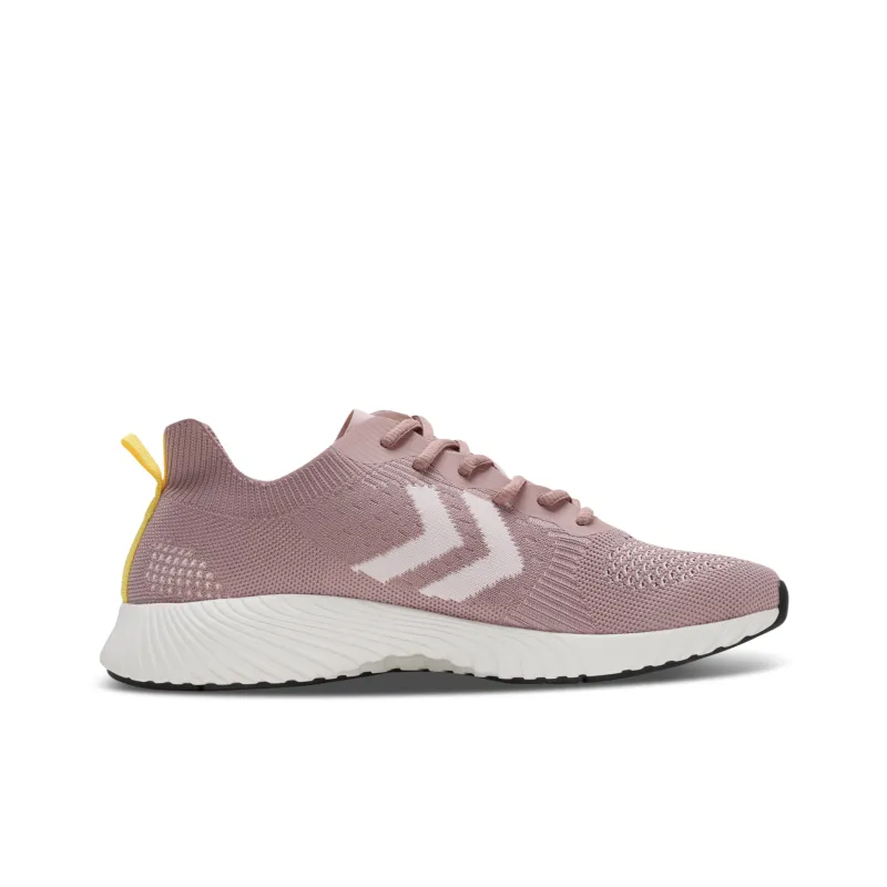 Hummel TRINITY BREAKER SEAMLESS Low-Top Casual Shoes Men's Pink-1