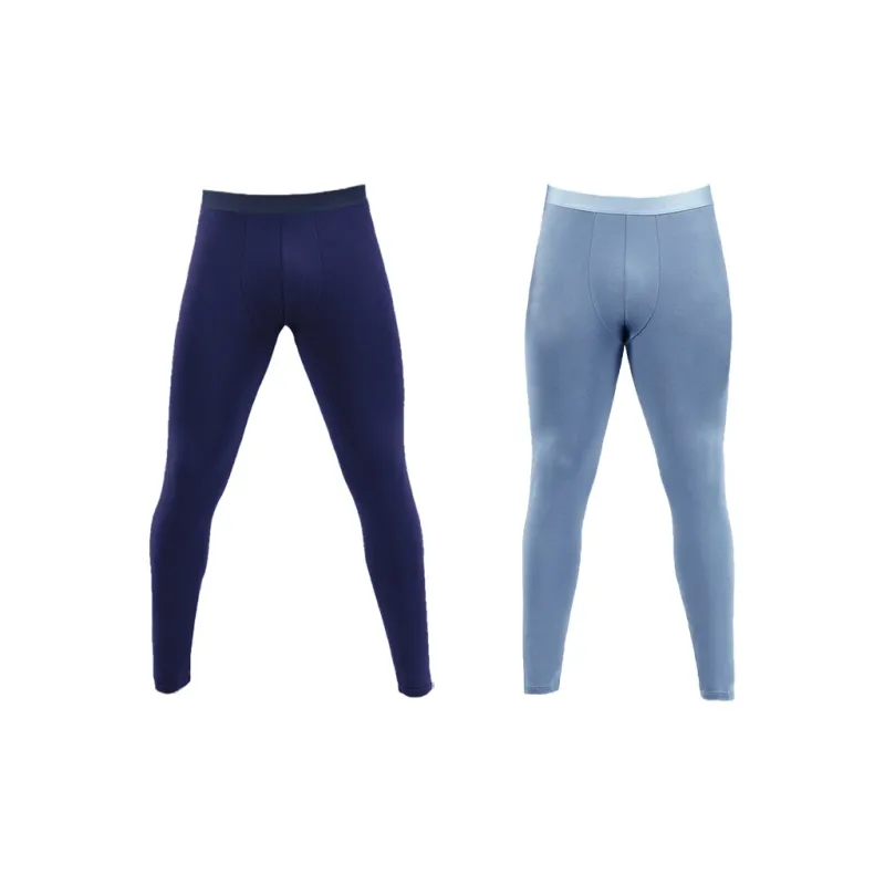 PLANDOO Thermal Pants Men 2 Pack-6