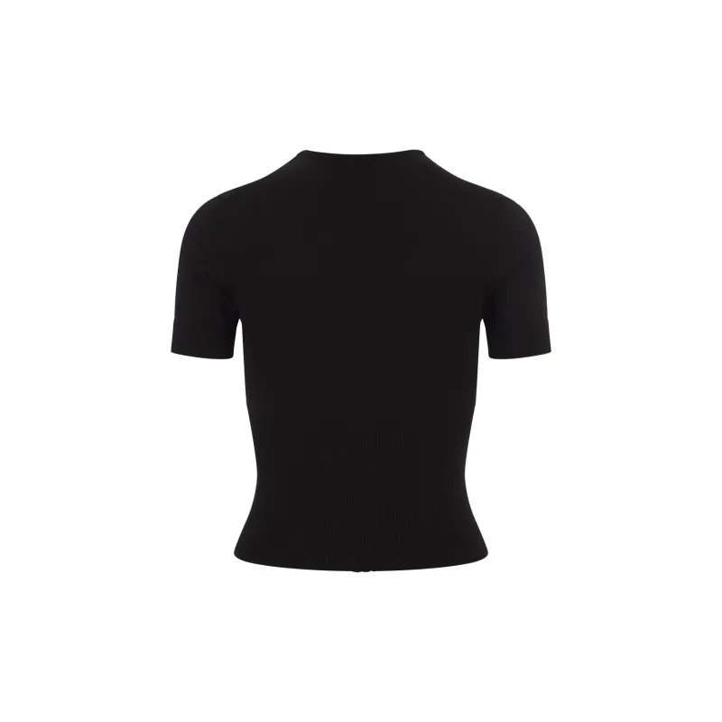 Jacquemus Le Haut Pralu 'Black'-1