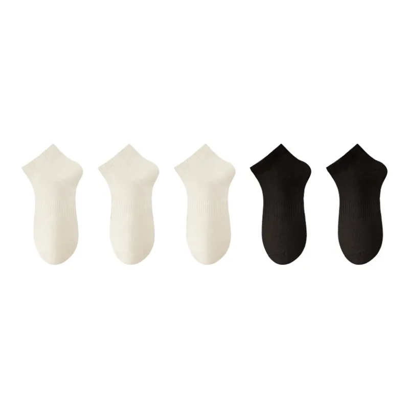 MIIOW Ankle Socks Unisex 5 Pack-1