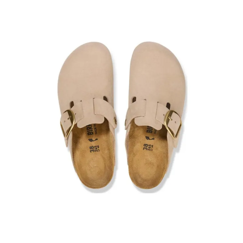 Birkenstock Buckled Leather Sandals Women's-3