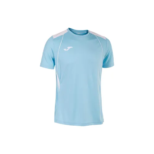 Joma Soccer Jerseys Men Sky Blue