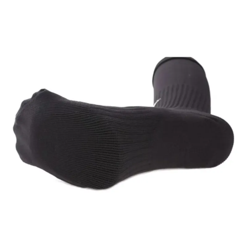 Nike Mid Calf Socks Unisex 2 Pack Black-4