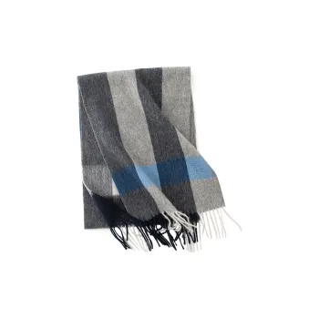 Lanza Knit Scarves Unisex