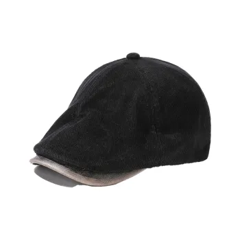 AAJF Corduroy Baseball Caps Unisex