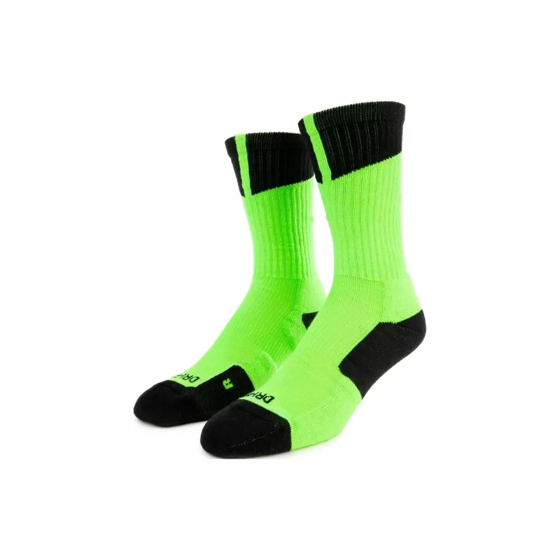 Jordan DRIFIT Knee-High Socks Men's Green-0