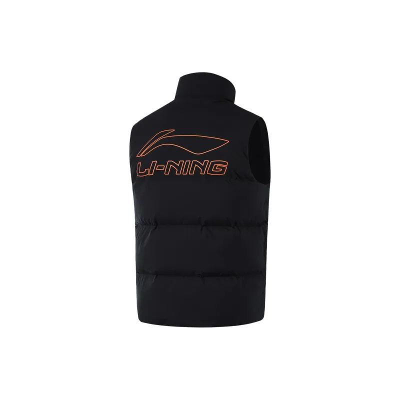 LiNing Basketball Collection Vest Men Black-1