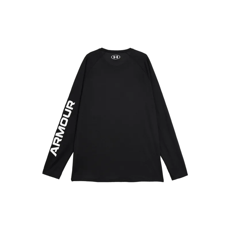 Under Armour T Shirt Men's Black-1