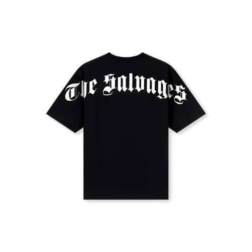 THE SALVAGES FASHION CLUB Rock Music Series T-Shirts Unisex