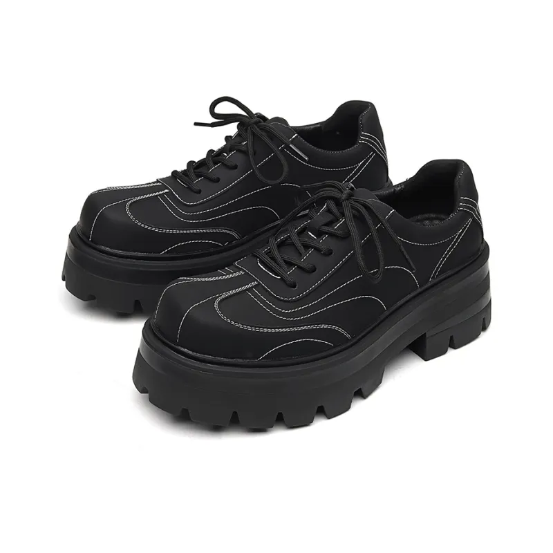 Product B Casual Shoes Men Black-2