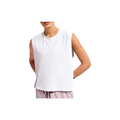 On T-Shirts Women's White