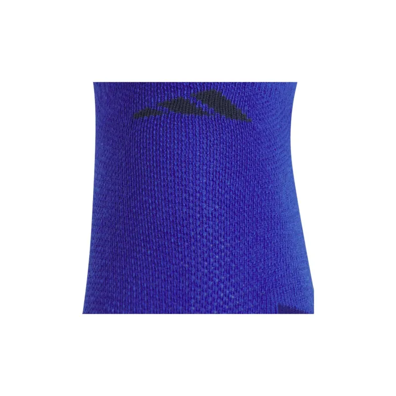 Adidas SUPERLITE Ankle Socks Men's 3 Pack Blue/College Navy/Victory Blue-2