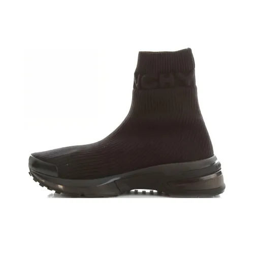 Givenchy Casual new Women's High-Top Black
