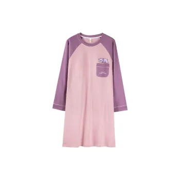 MIIOW Nightgown Women's Image Color