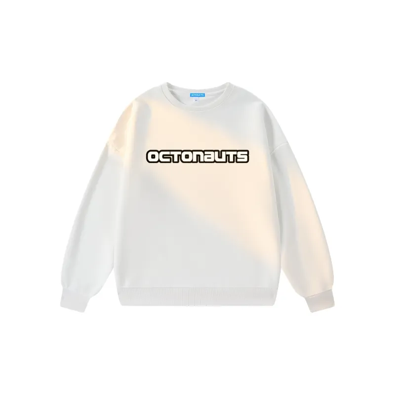 Small Columns Under The Sea Sweatshirt Unisex-1