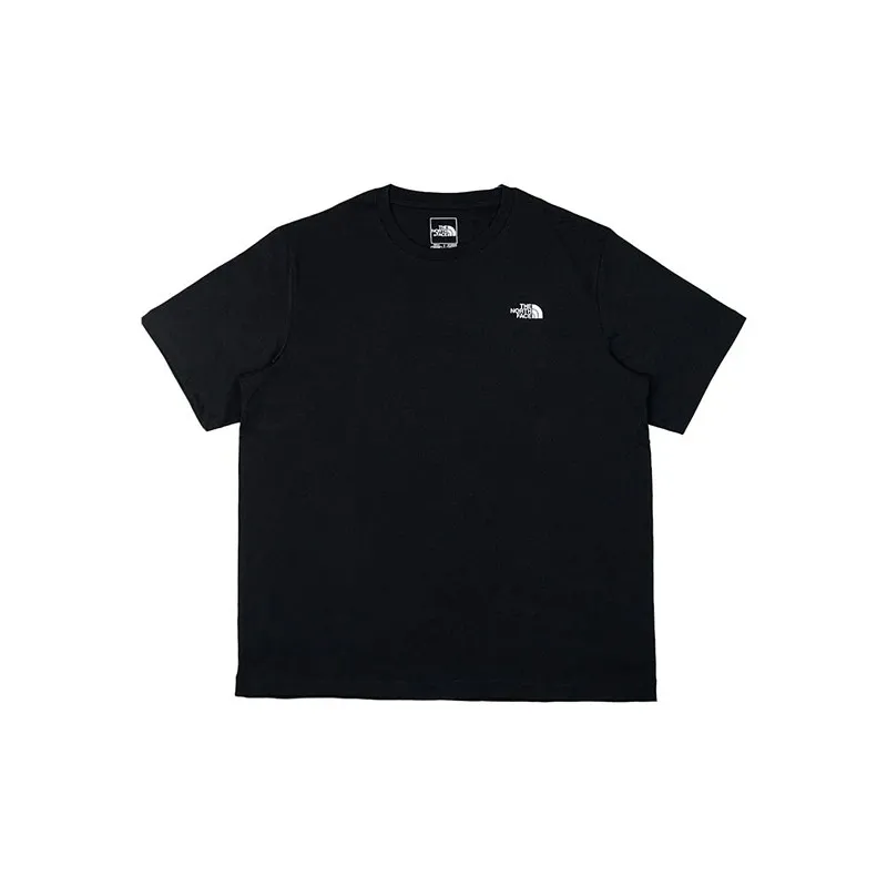 THE NORTH FACE T Shirt Men Black-1