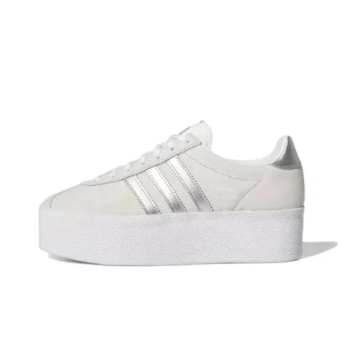 Adidas Originals Gazelle Up Grey Silver Women's