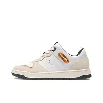 COACH C201 Low Top Skateboard Shoes Women's White