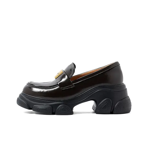 COMELY Loafers Women's