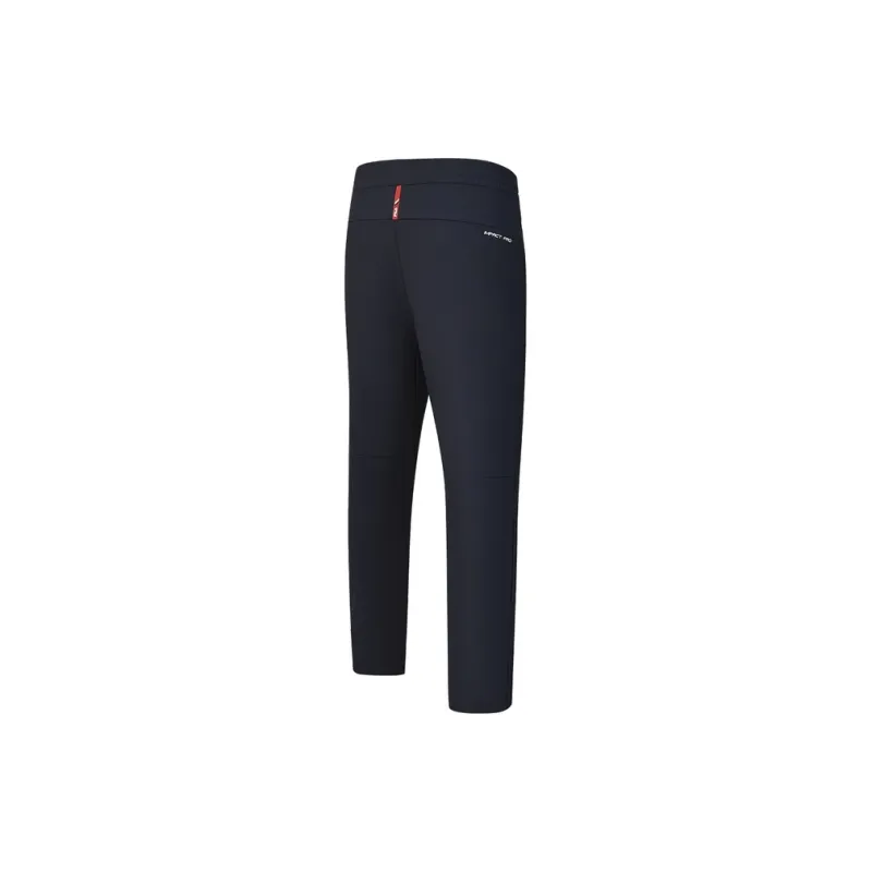 FILA Knitted Sports Pants Men RD Royal Blue-2
