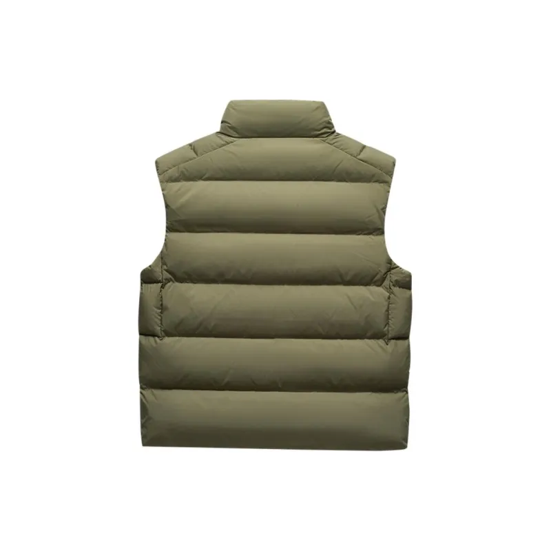 FILA FUSION FUSION LIFE Vest Unisex Pale Green Butterfly-1