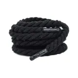 Black Twisted Cotton Rope*1 Pack