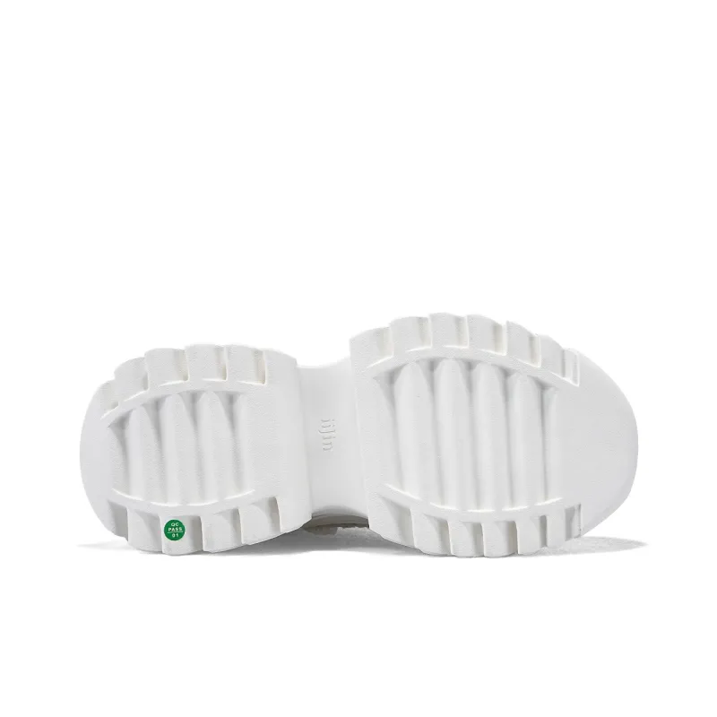 IiJin Low-Top Chunky Sneakers Women's-14