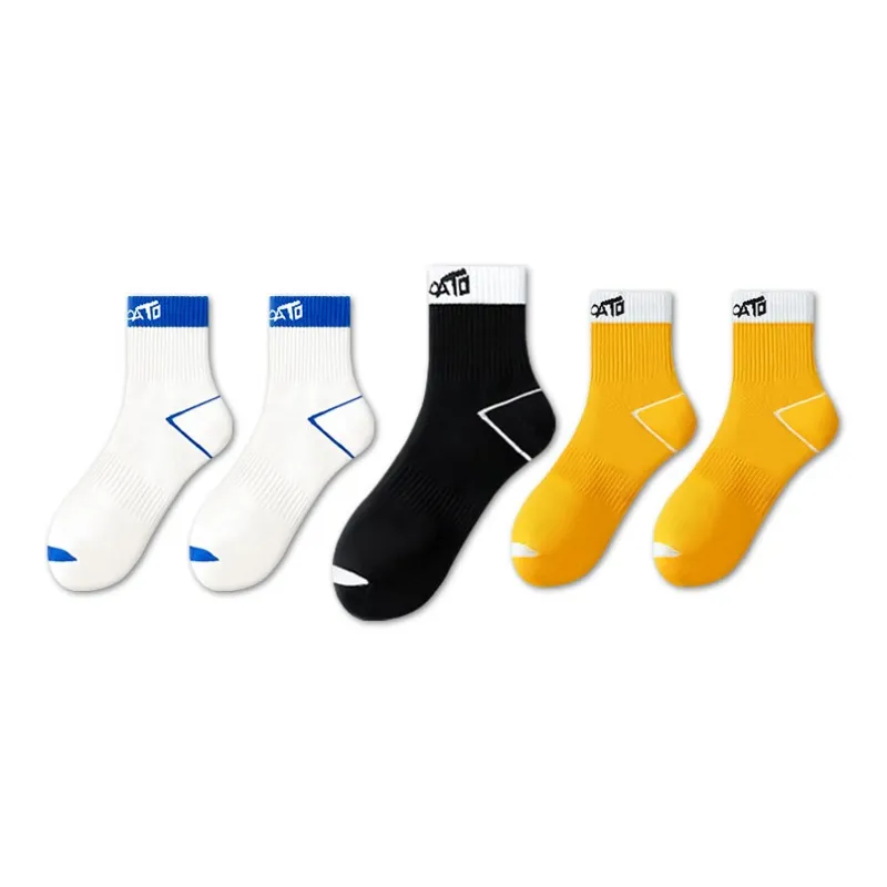 ROBINHOOD Mid Calf Socks Men 5 Pack-0
