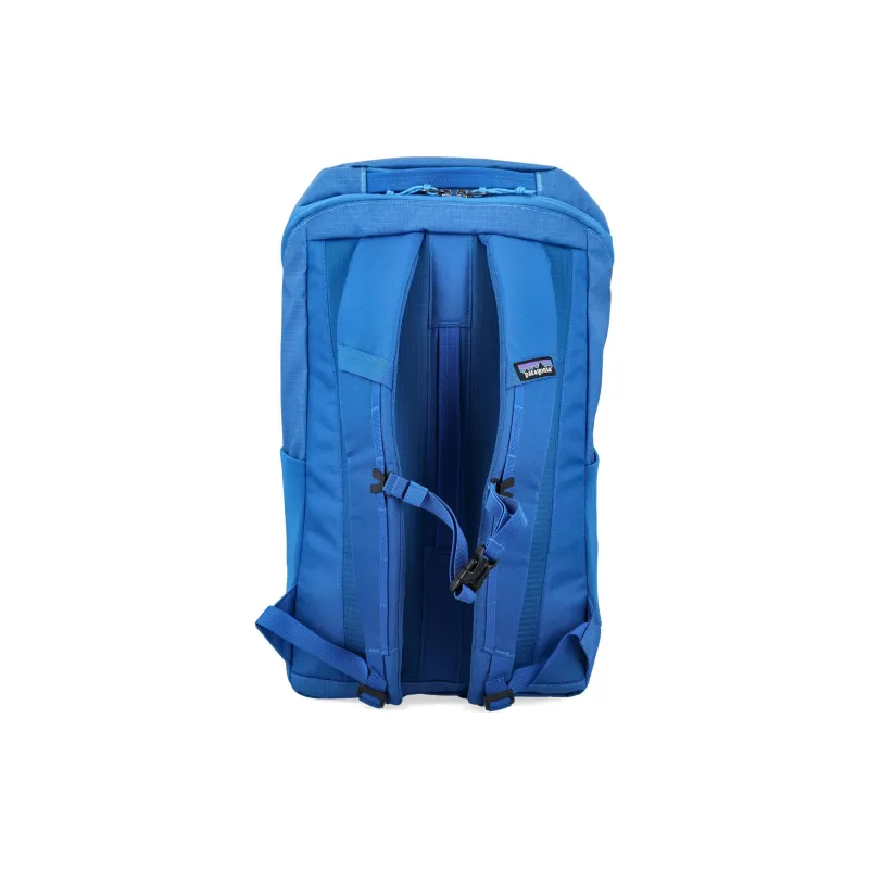 Patagonia Recycled Polyester Backpack Women's Blue-3