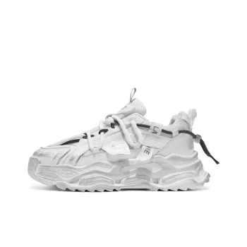SIMBA'S PRIDE Abrasion Resistant Chunky Sneakers Men
