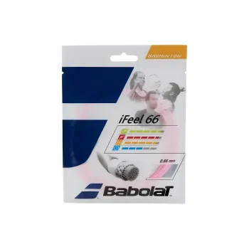Babolat Tennis Racket Strings Unisex 10.2M Pink
