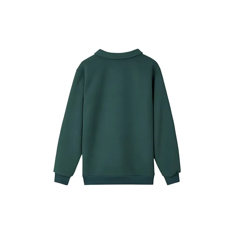 Skechers Sweatshirt Men's Seaweed Army Green-1