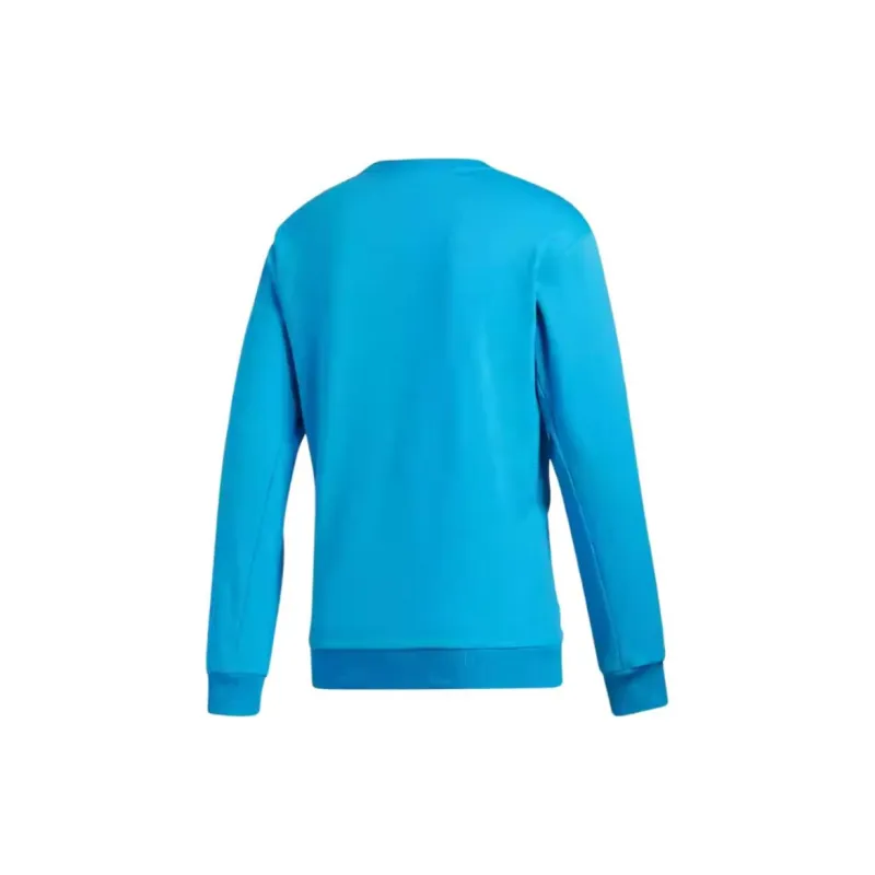 Adidas Sweatshirts Men Blue-1