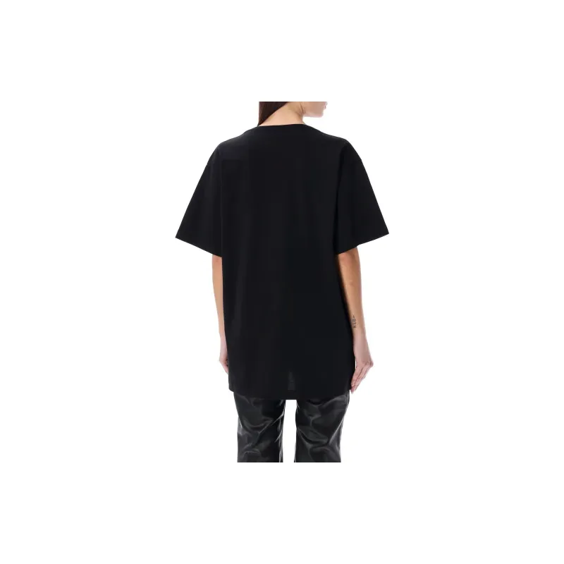 Y/Project Y Chrome Crewneck T Shirt-1