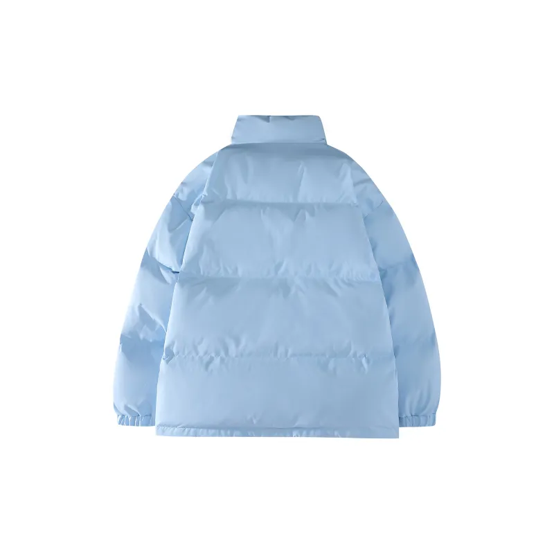 TONYKRZ Puffer Jackets Unisex-5