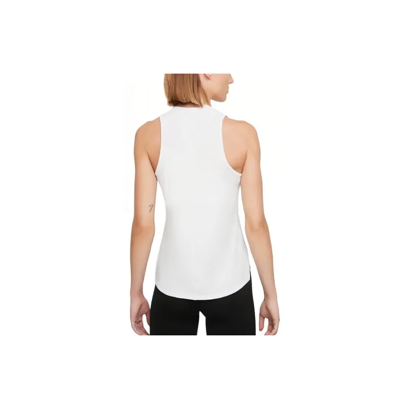 Nike Tank Tops Women's White-1
