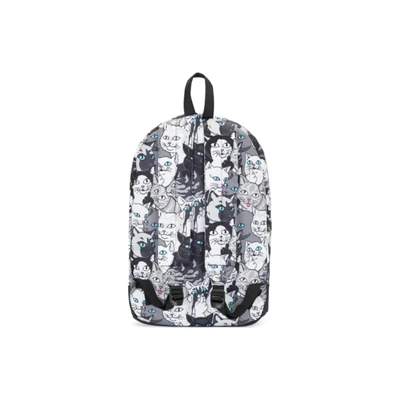 RIPNDIP Polyester Backpack Regular Men's Multicolor-3
