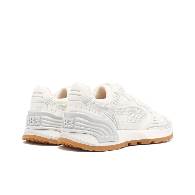 883 SILVER STAR Cushioned Slip-Resistant Low-Top Casual Shoes Unisex-16