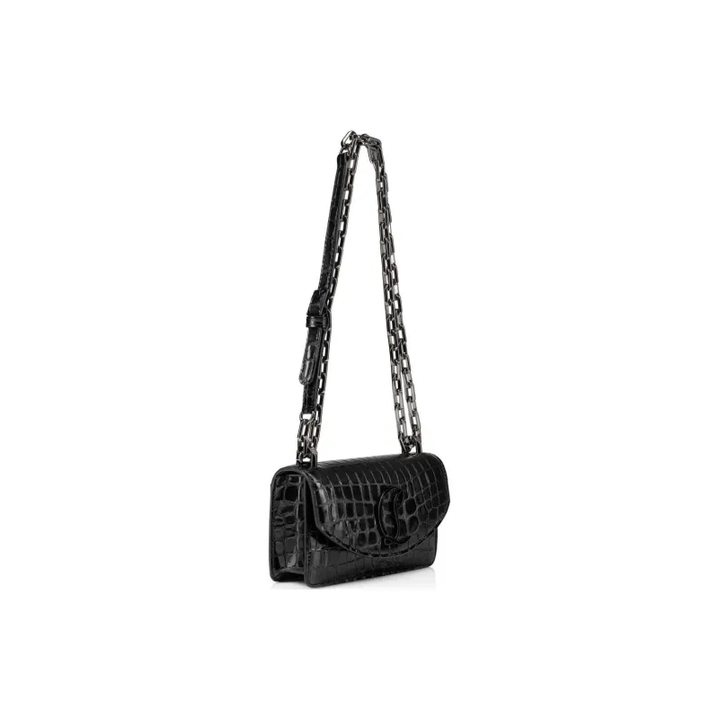 Christian Louboutin Mini Loubi54 Crossbody Bag-1