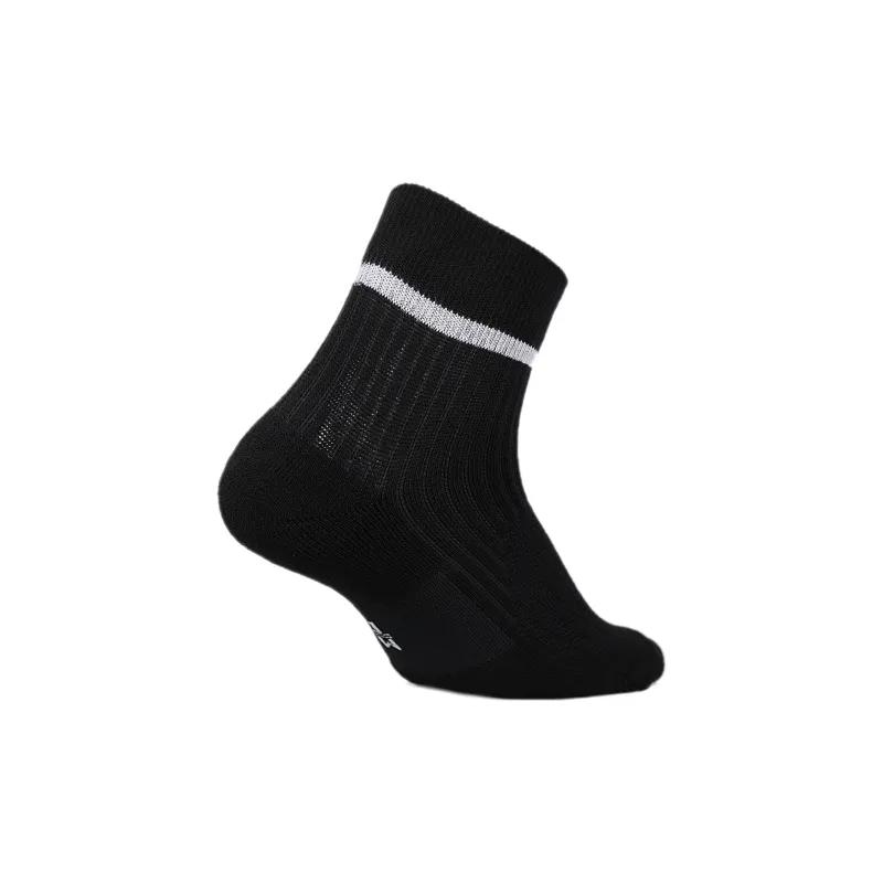 Nike Ankle Socks Unisex Combo Set Black-2