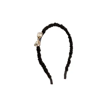 MYFUN FREEDOM Polyester, Alloy, Faux Crystal Headbands Women's
