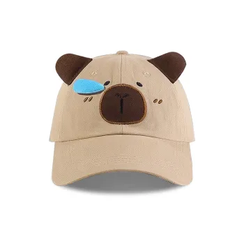 ZANC Cotton Baseball Caps Unisex