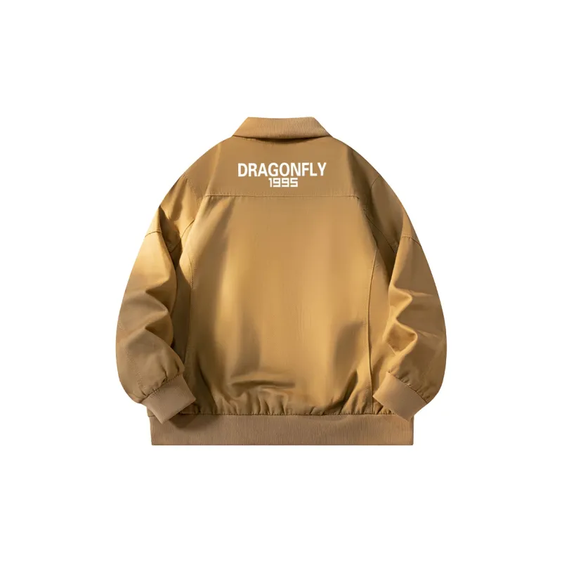 RED DRAGONFLY Jackets Coats Unisex-1