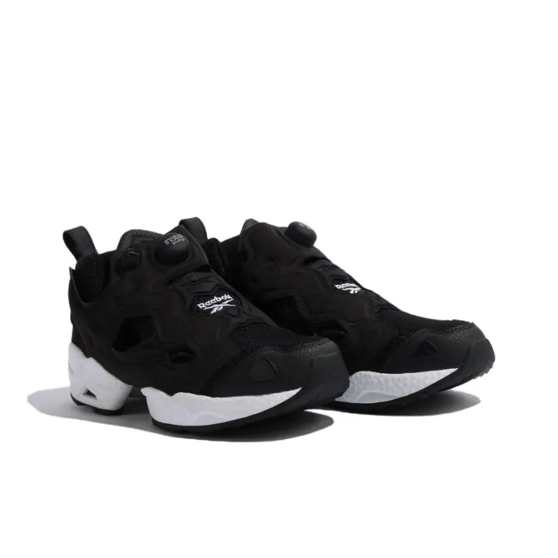 Reebok InstaPump Fury 95 'Black White'-3